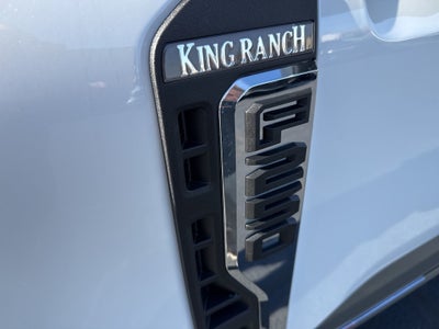 2026 Ford F-250SD King Ranch
