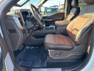 2026 Ford F-250SD King Ranch
