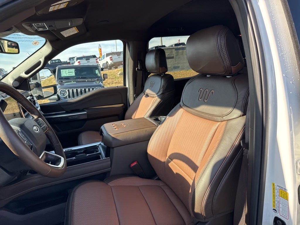 2026 Ford F-250SD King Ranch