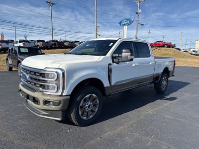2026 Ford F-250SD King Ranch