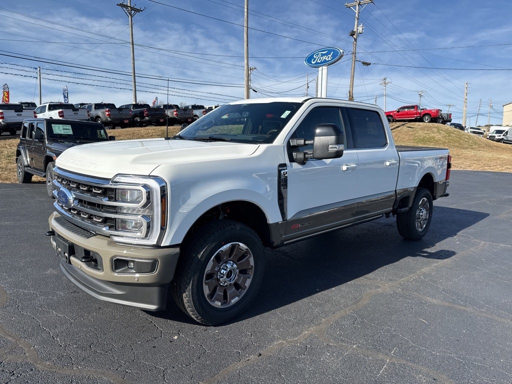 2026 Ford F-250SD King Ranch