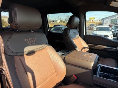 2026 Ford F-250SD King Ranch