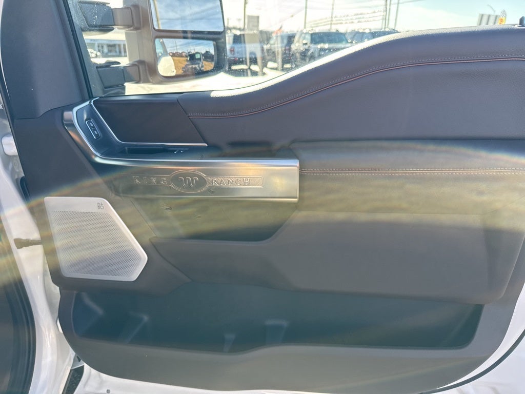 2026 Ford F-250SD King Ranch