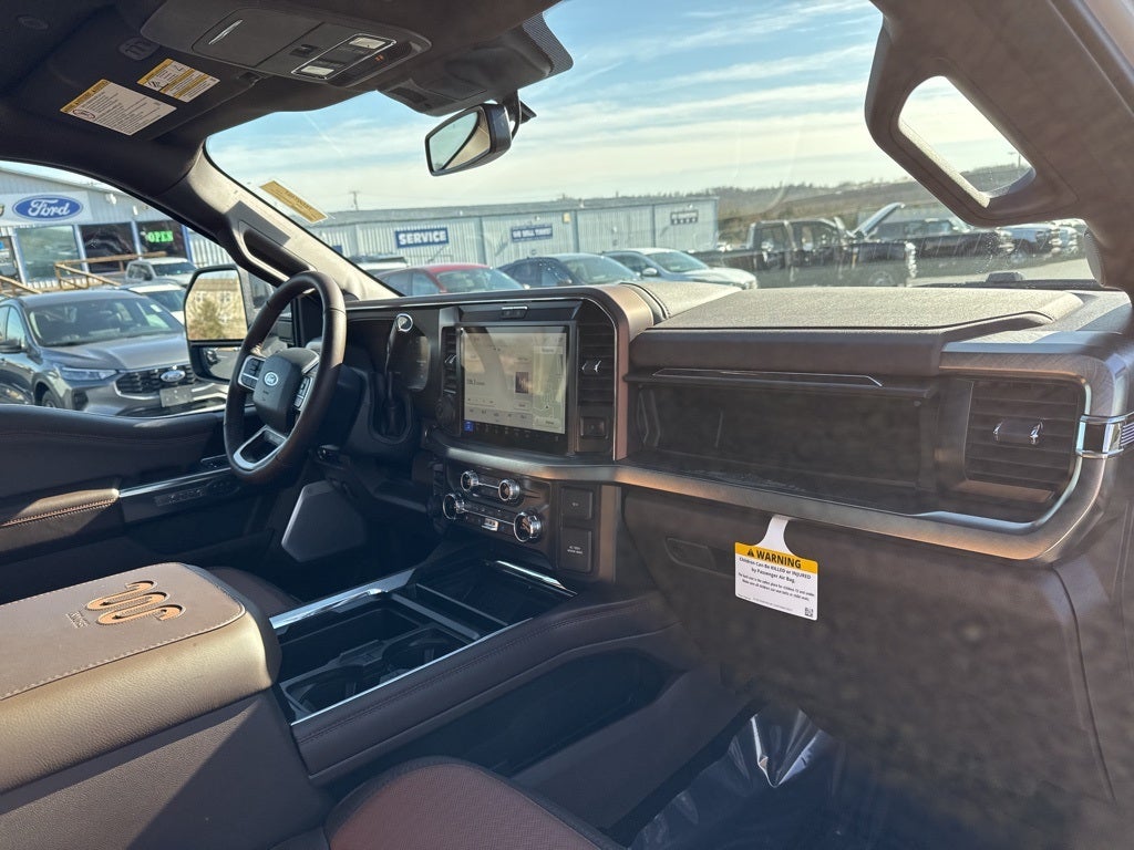 2026 Ford F-250SD King Ranch