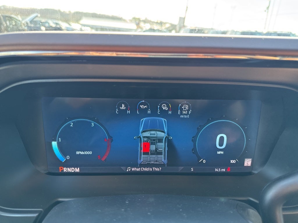 2026 Ford F-250SD King Ranch