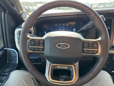 2026 Ford F-250SD King Ranch