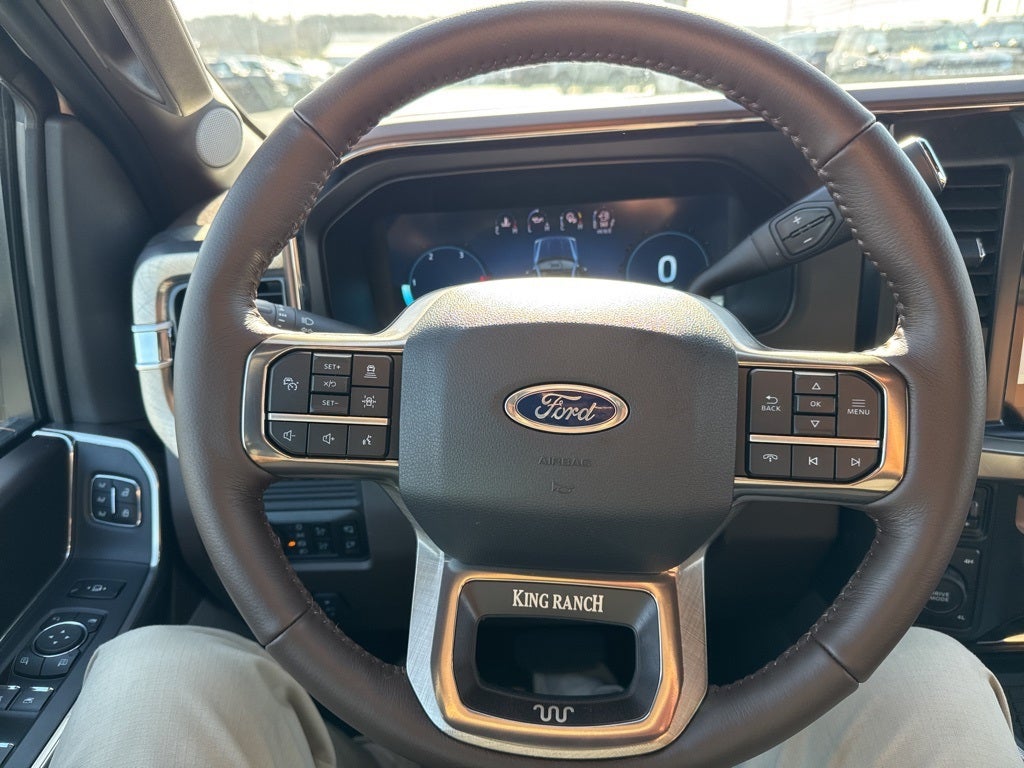 2026 Ford F-250SD King Ranch