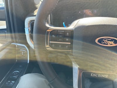 2026 Ford F-250SD King Ranch