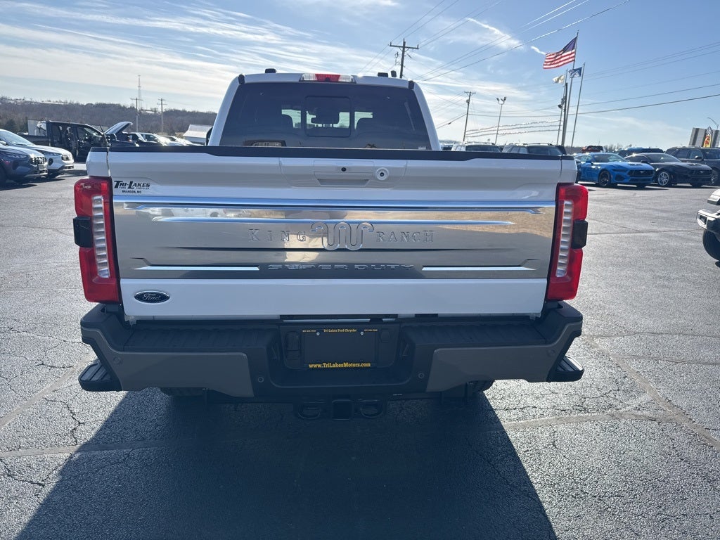 2026 Ford F-250SD King Ranch