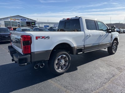 2026 Ford F-250SD King Ranch