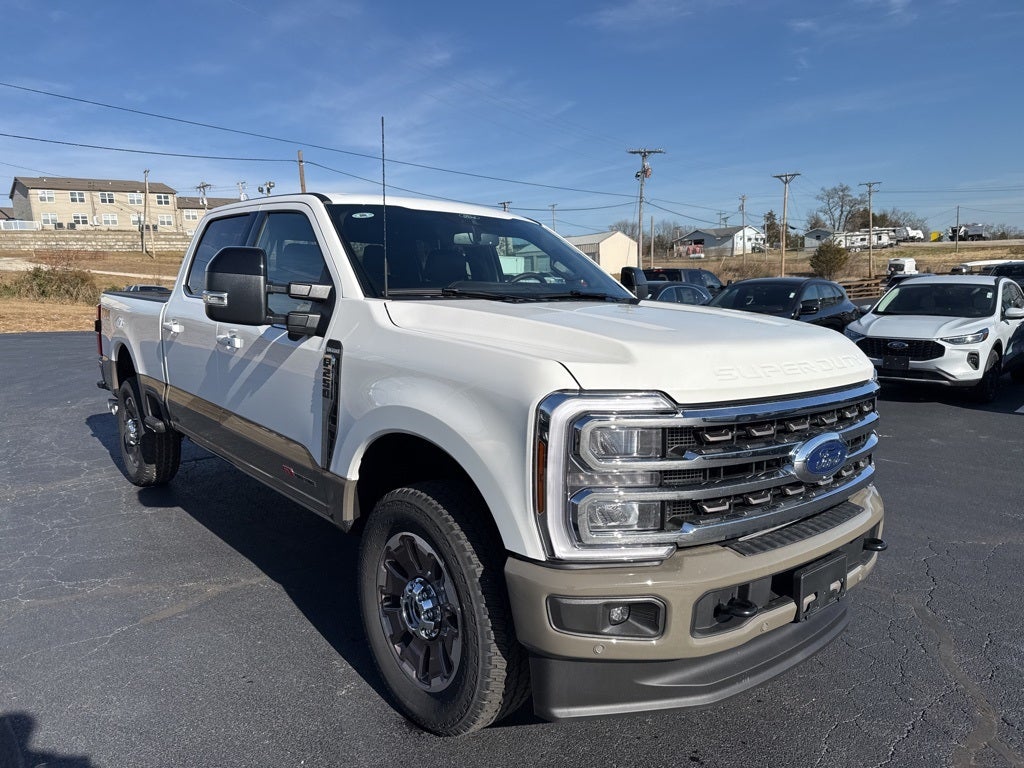 2026 Ford F-250SD King Ranch