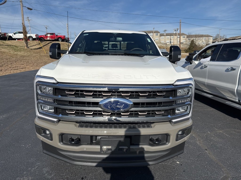 2026 Ford F-250SD King Ranch