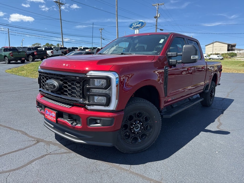 2026 Ford F-250SD XLT