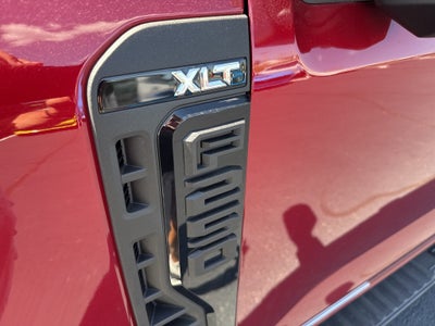 2026 Ford F-250SD XLT