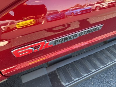 2026 Ford F-250SD XLT