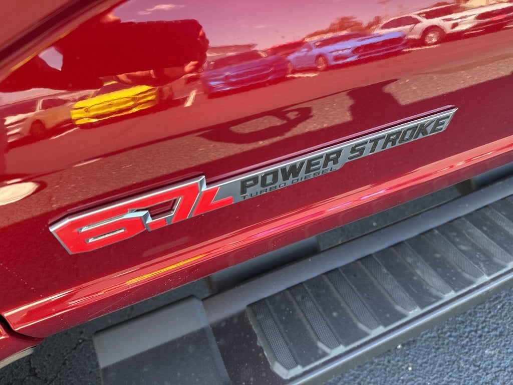 2026 Ford F-250SD XLT