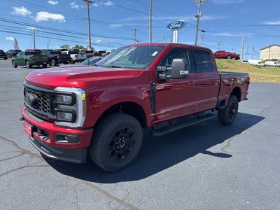 2026 Ford F-250SD XLT