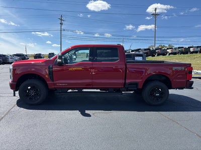 2026 Ford F-250SD XLT