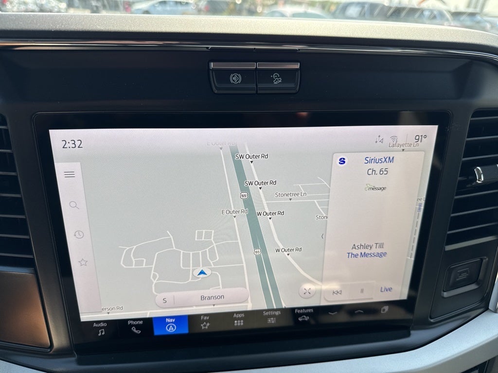 2026 Ford F-250SD XLT