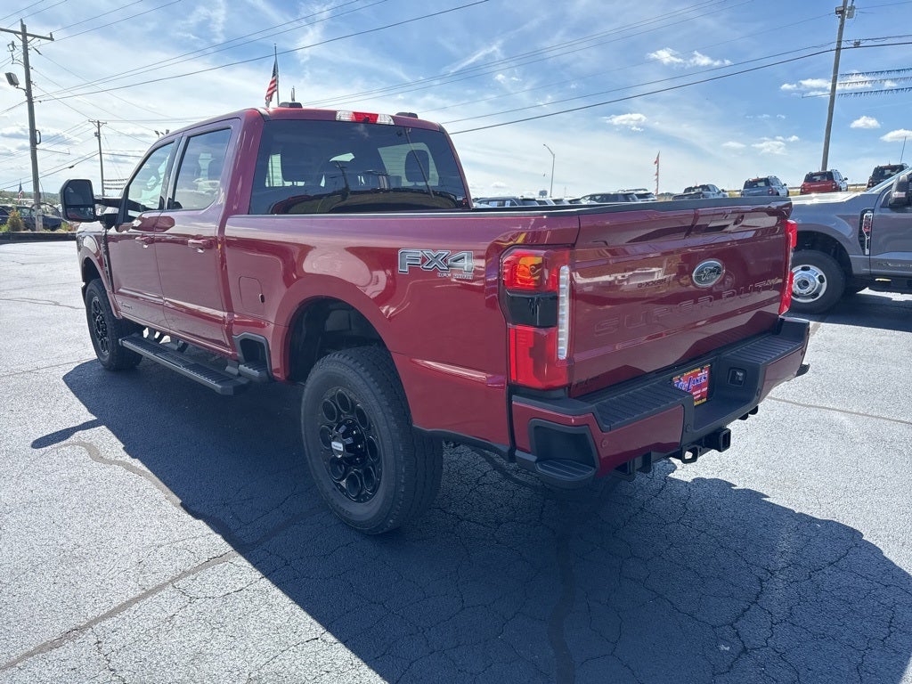 2026 Ford F-250SD XLT