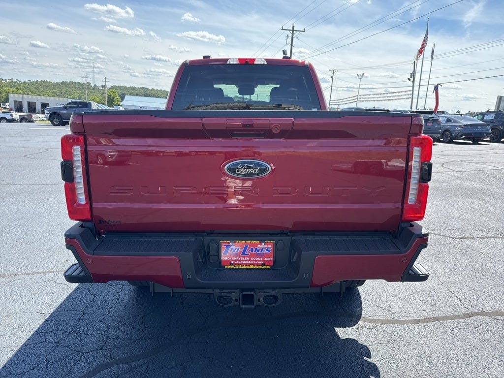 2026 Ford F-250SD XLT