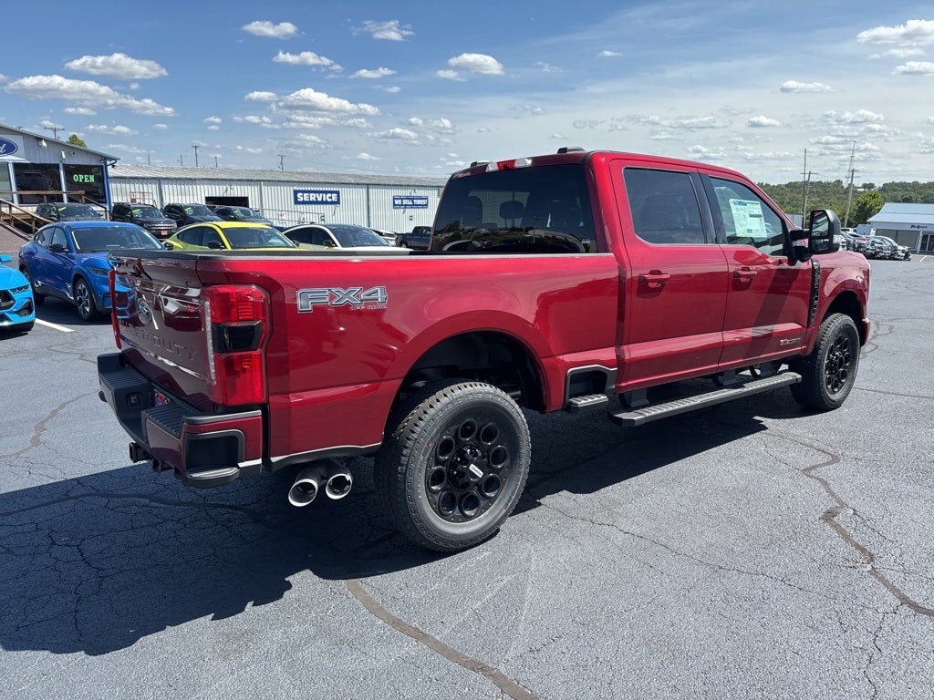 2026 Ford F-250SD XLT