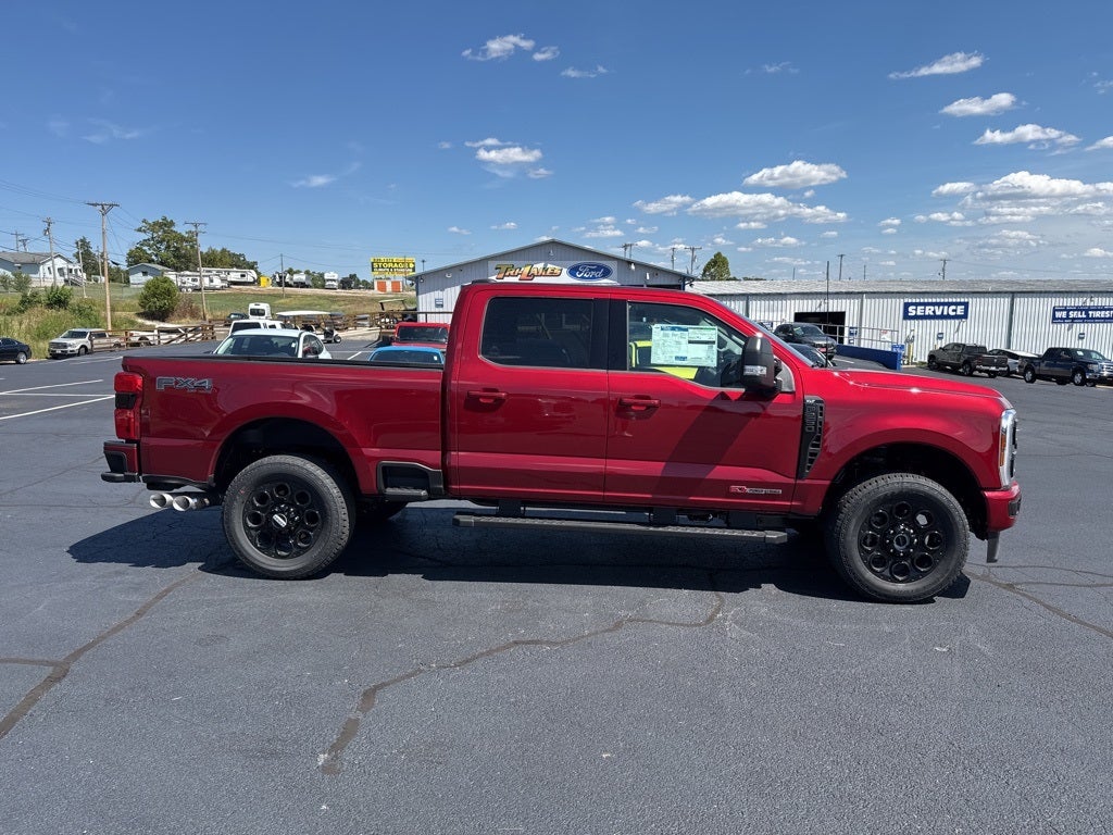 2026 Ford F-250SD XLT