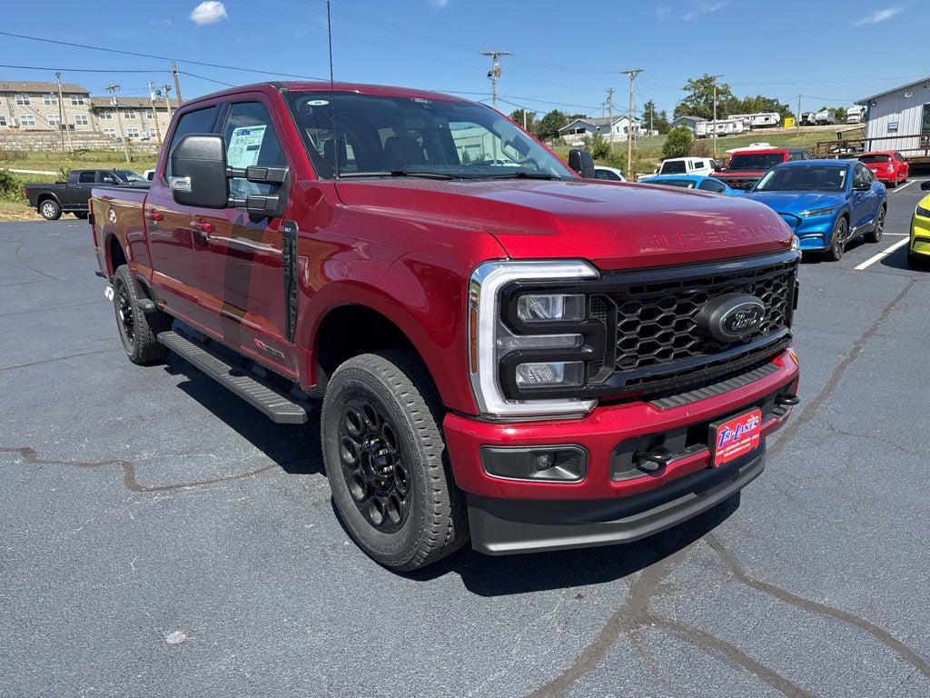 2026 Ford F-250SD XLT