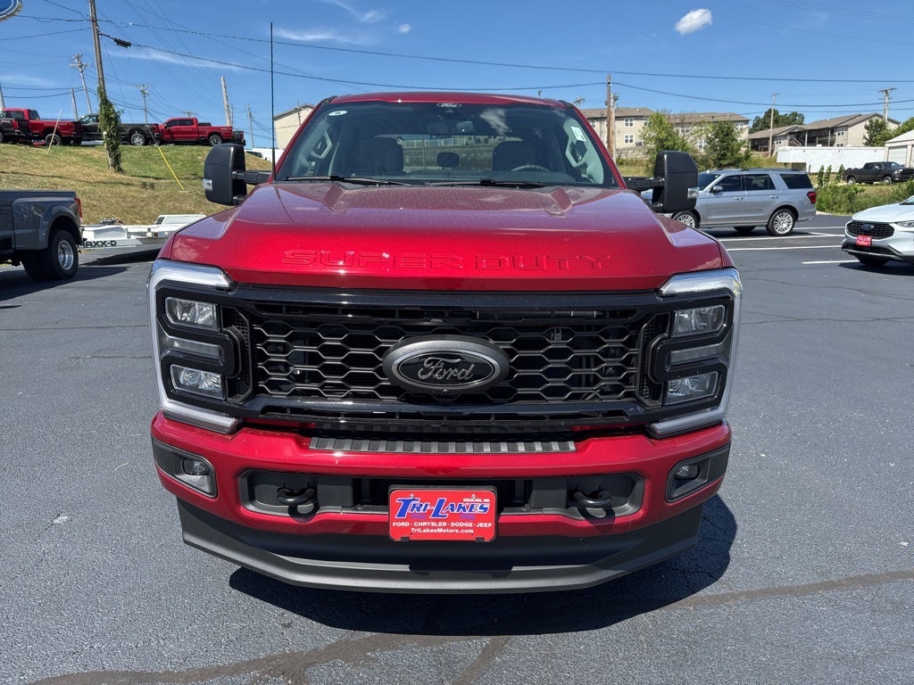 2026 Ford F-250SD XLT