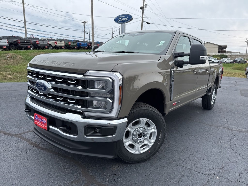 2026 Ford F-250SD XLT