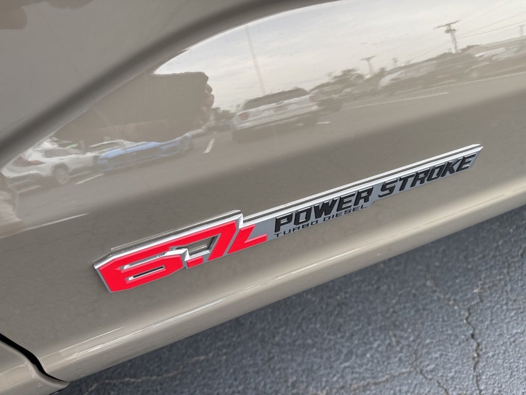 2026 Ford F-250SD XLT