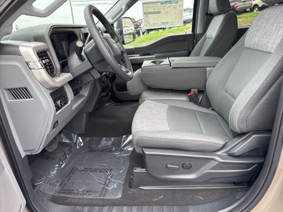 2026 Ford F-250SD XLT