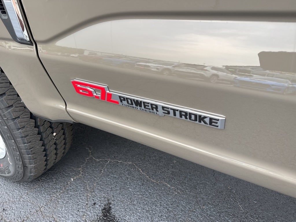 2026 Ford F-250SD XLT