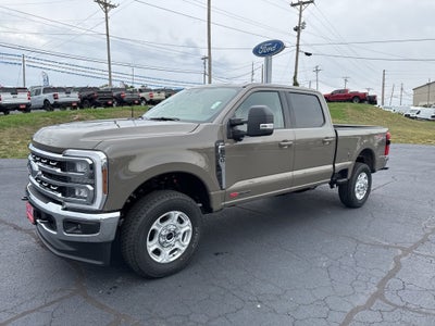 2026 Ford F-250SD XLT