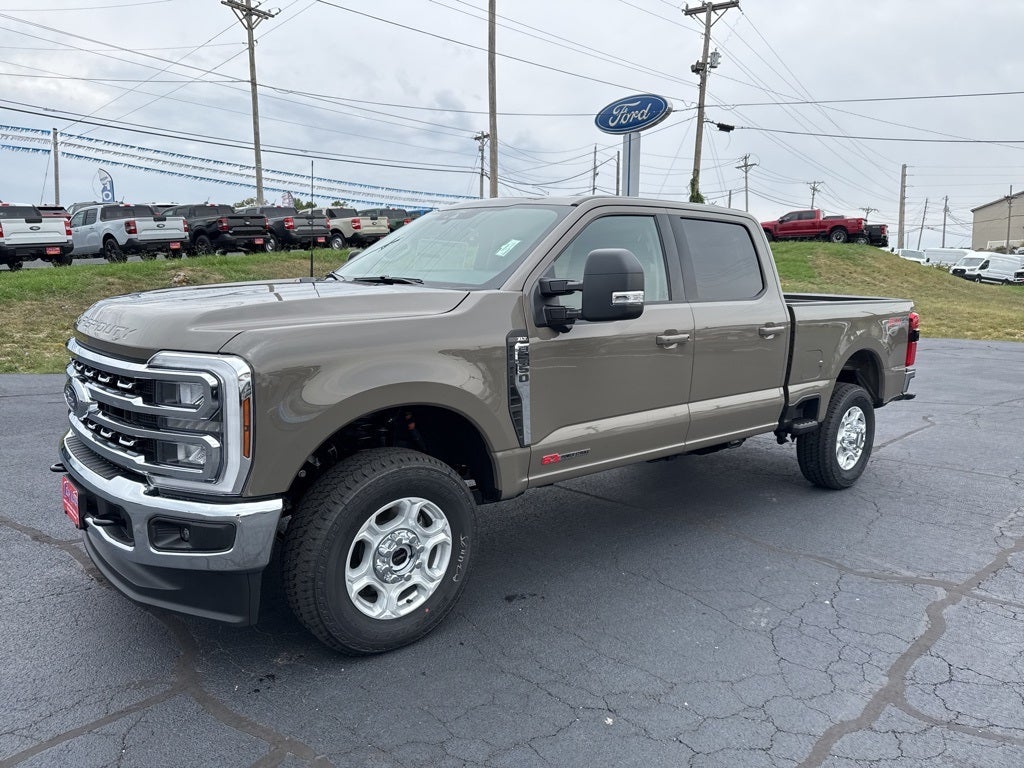 2026 Ford F-250SD XLT