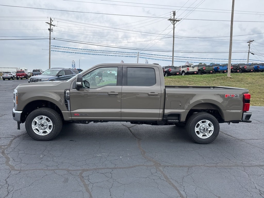 2026 Ford F-250SD XLT