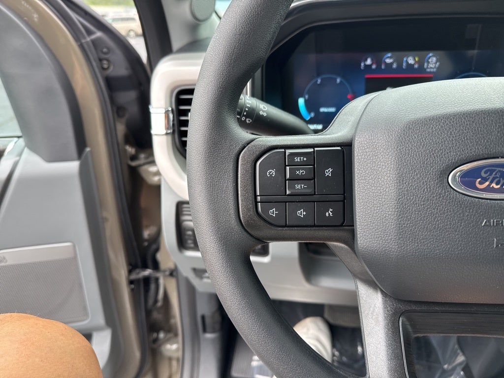 2026 Ford F-250SD XLT