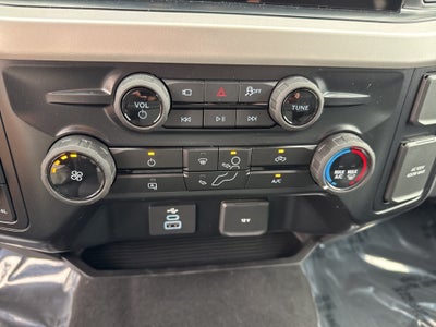 2026 Ford F-250SD XLT