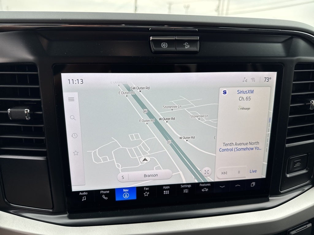 2026 Ford F-250SD XLT