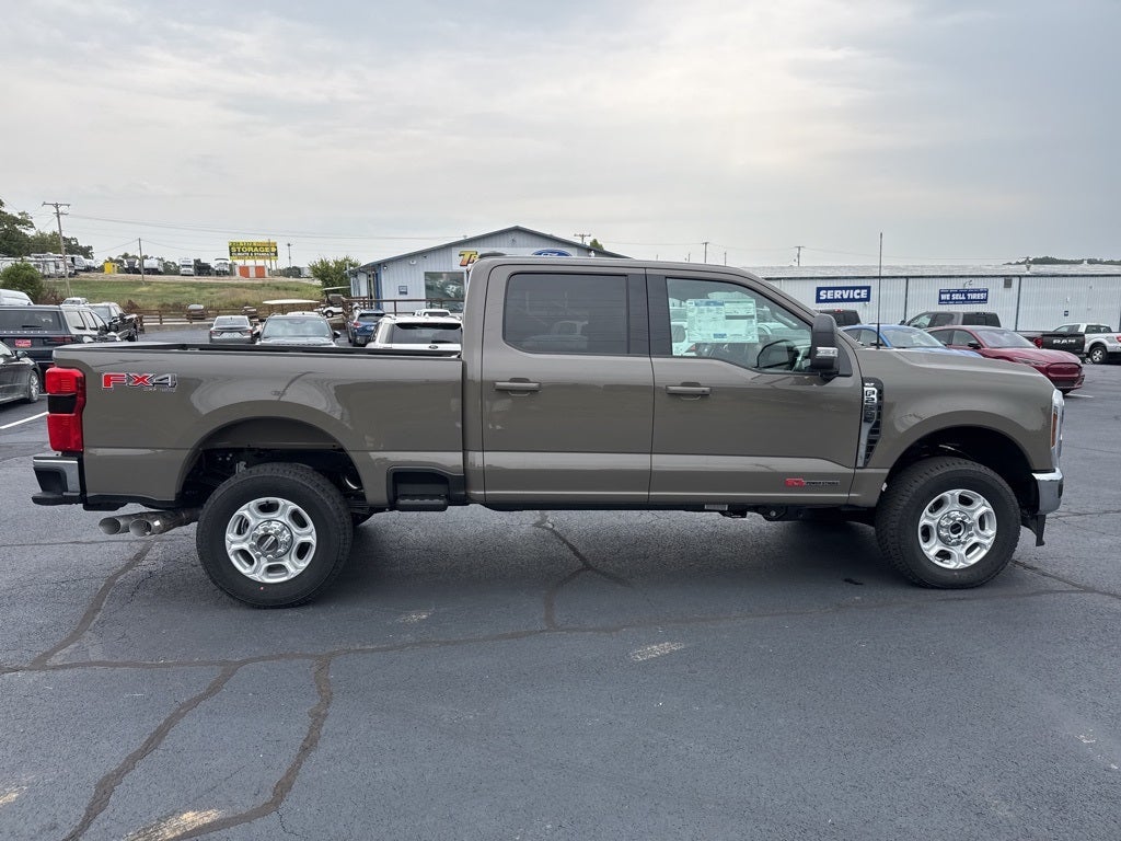 2026 Ford F-250SD XLT