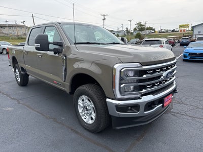 2026 Ford F-250SD XLT