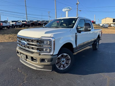 2026 Ford F-250SD King Ranch