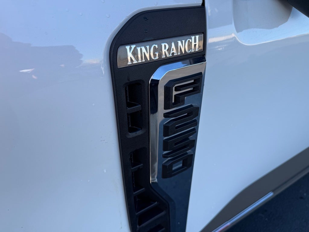 2026 Ford F-250SD King Ranch
