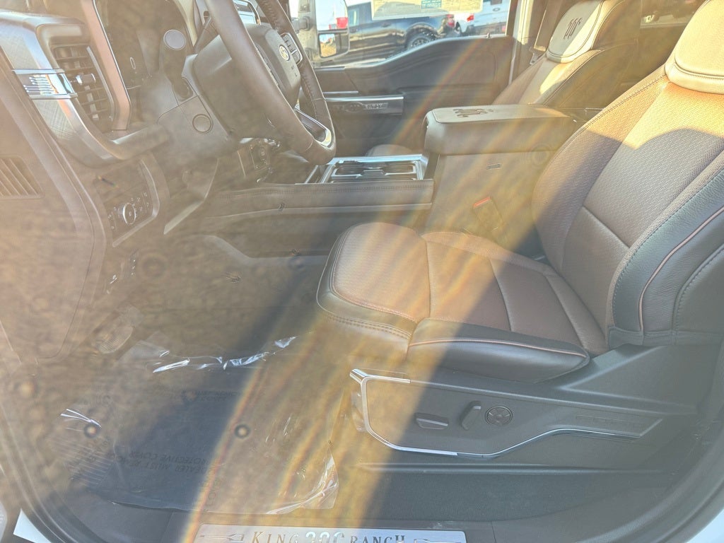 2026 Ford F-250SD King Ranch