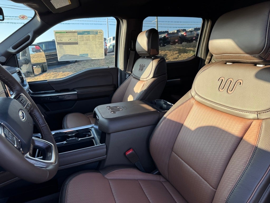 2026 Ford F-250SD King Ranch