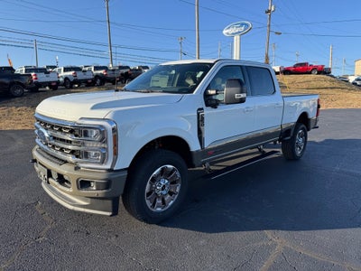 2026 Ford F-250SD King Ranch
