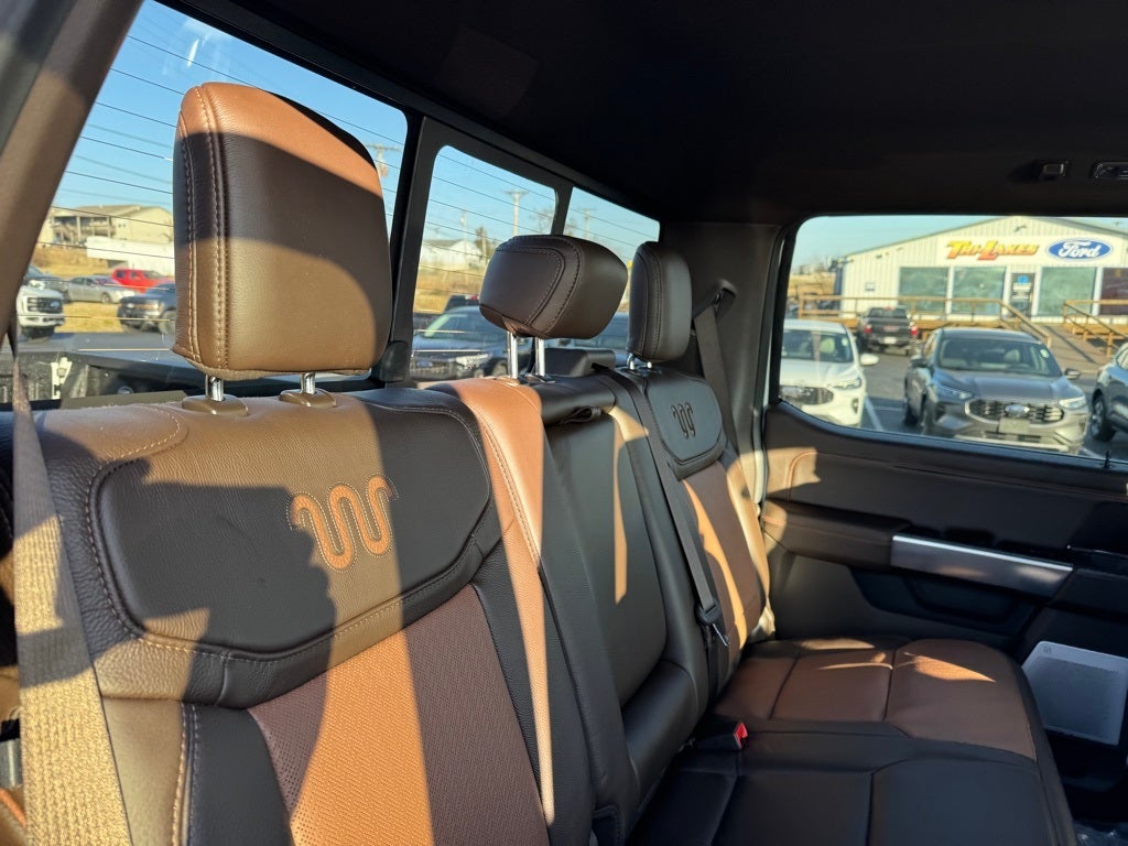 2026 Ford F-250SD King Ranch