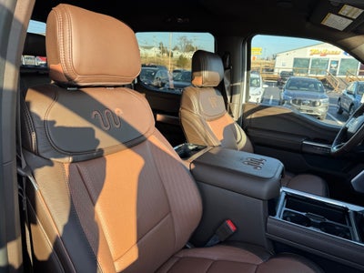 2026 Ford F-250SD King Ranch