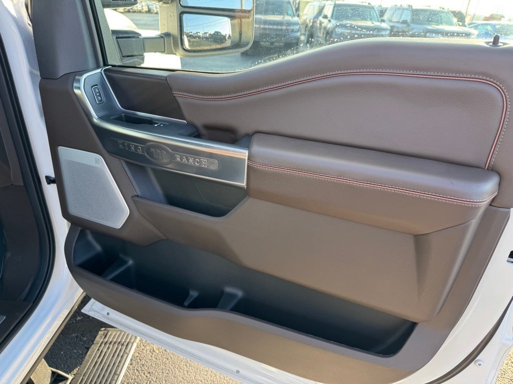 2026 Ford F-250SD King Ranch