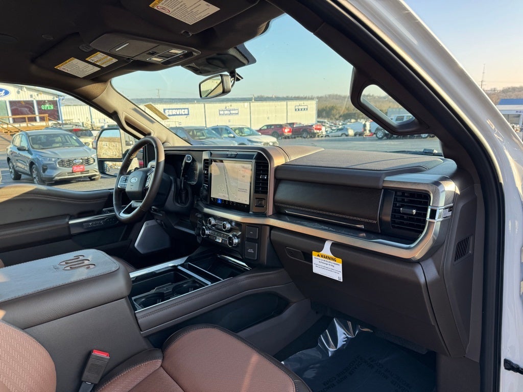 2026 Ford F-250SD King Ranch